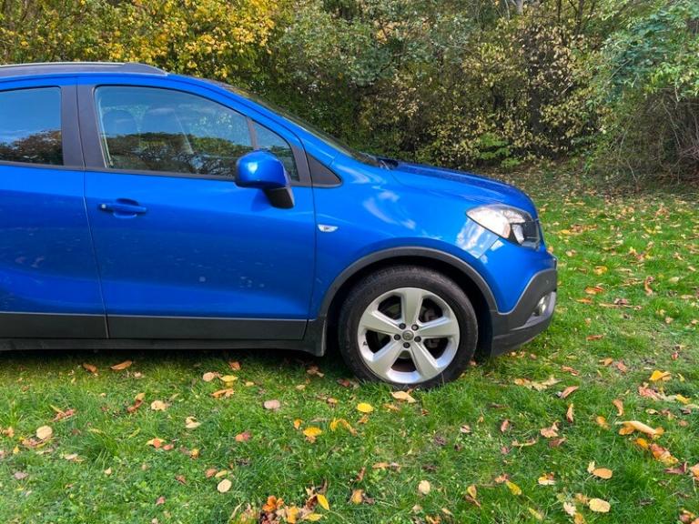 Vauxhall Mokka TECH LINE S/S