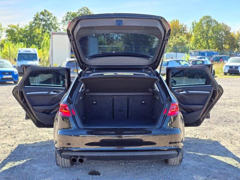 2015 Audi A3 1.4 TFSI CoD SE Sportback 5dr Petrol S Tronic Euro 6 (s/s) (150 ps) Hatchback Petrol...