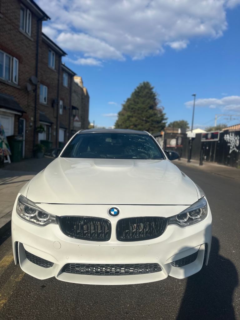 BMW, M3, Saloon, 2014, Semi-Auto, 2979 (cc), 4 doors