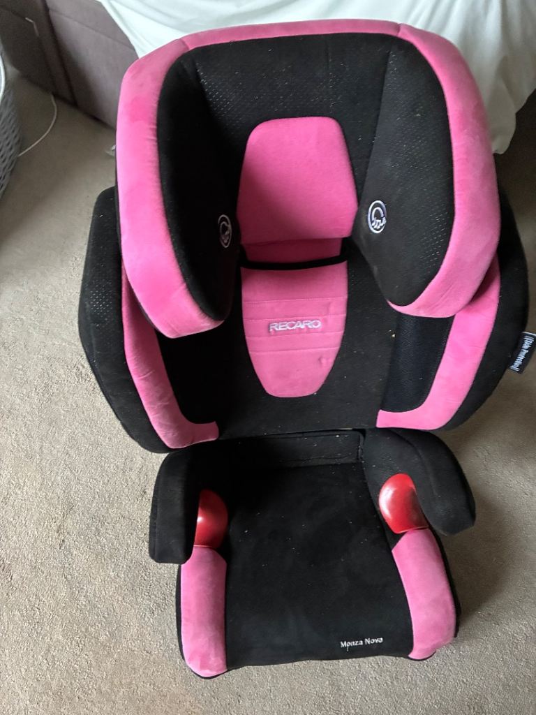 Child’s Car Seat FREE