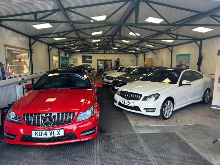 MERCEDES-BENZ C CLASS 1.6 C180 AMG Sport Edition 2015