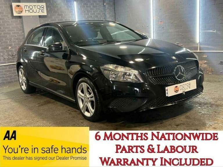 Mercedes-Benz A Class 1.5 A180 CDI Sport Edition 7G-DCT Euro 5 (s/s)