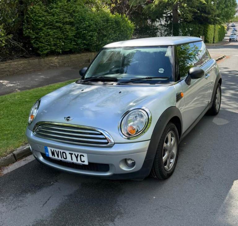 Mini, HATCHBACK, Hatchback, 2010, Manual, 1598 (cc), 3 doors