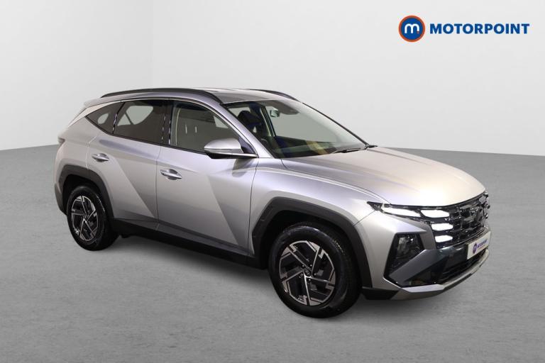 2025 Hyundai TUCSON 1.6T Advance 5dr SUV Petrol Manual