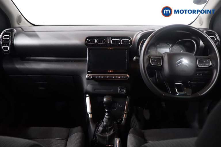 2022 Citroen C3 Aircross 1.2 PureTech 110 Shine 5dr MPV PETROL Manual