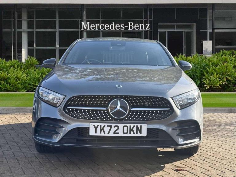  Mercedes-Benz A-Class A250e AMG Line Premium 4dr Auto Saloon Plug-In Hy Automatic