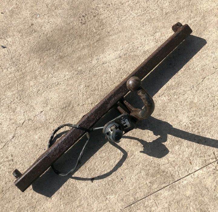 Nissan Qashqai J10 Tow Bar 