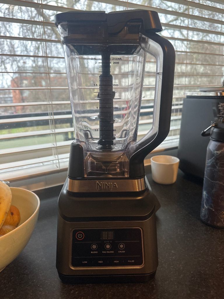 Ninja blender