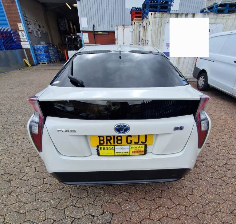 Toyota, PRIUS HYBRID, 2018, 1797 (cc)