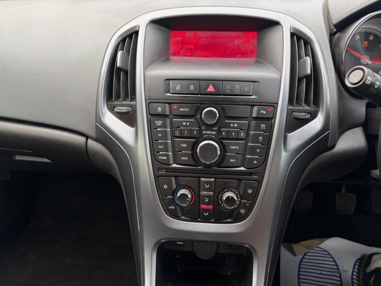 2014 Vauxhall Astra GTC 2.0 CDTi 16V Sport 3dr HATCHBACK DIESEL Manual