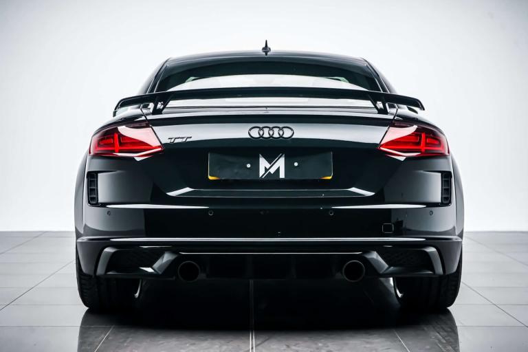 2022 Audi TT 2.0 TT Black Edition 45 TFSI Semi-Auto 3dr Coupe Petrol Automatic