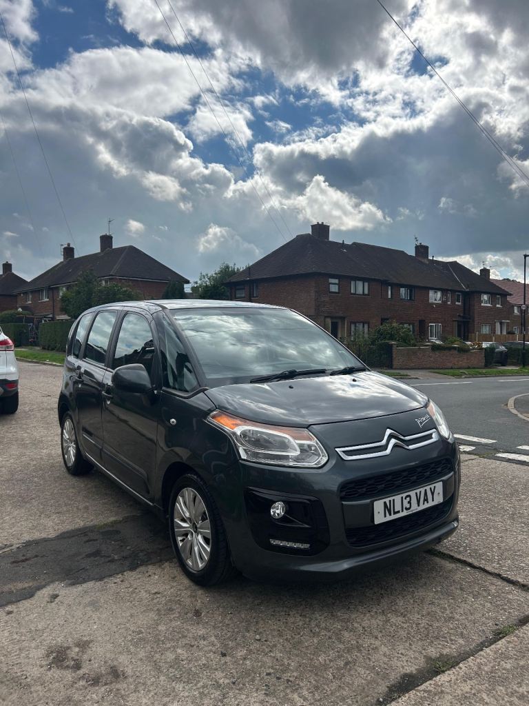 Citroen, C3 PICASSO, MPV, 2013, Manual, 1560 (cc), 5 doors