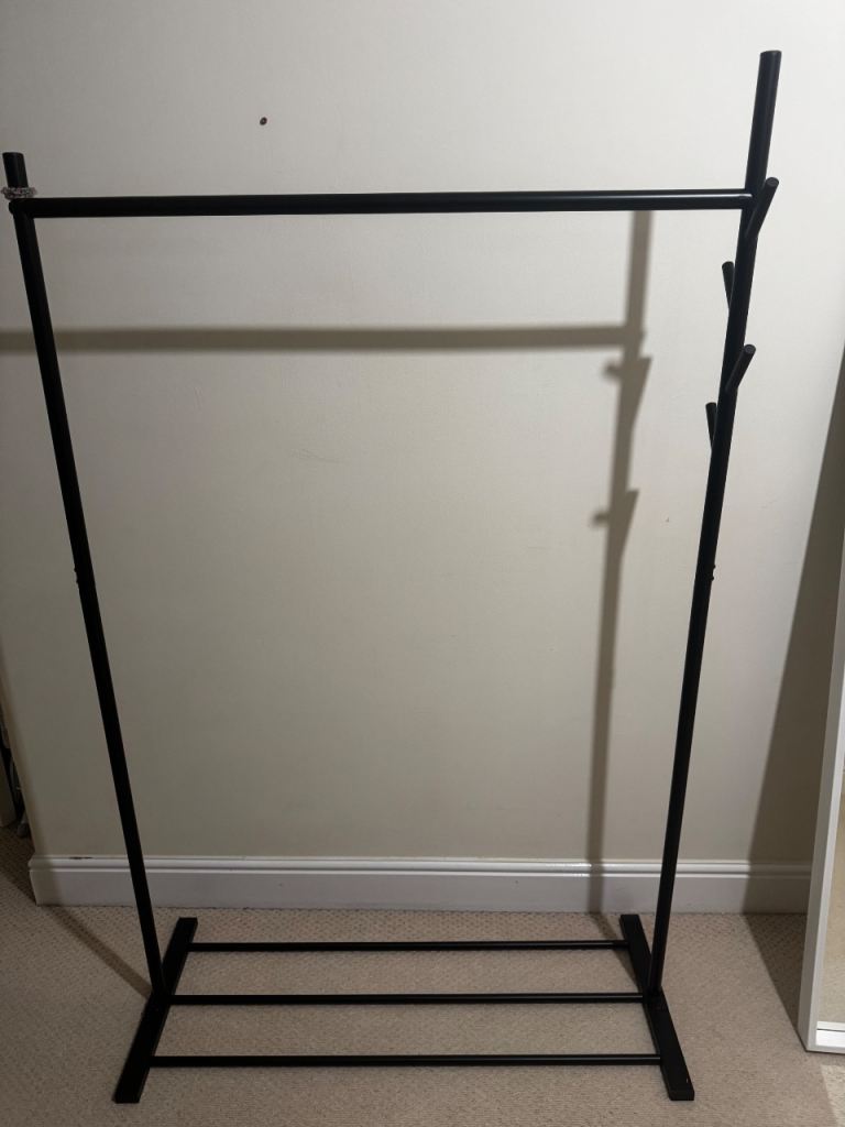 Clothing rail 