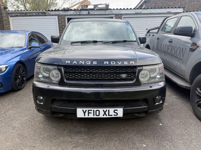 Range Rover