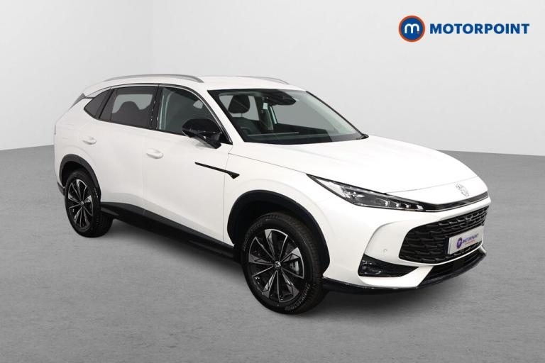 2025 MG MG HS 1.5 T-GDI Trophy 5dr DCT SUV Petrol Automatic