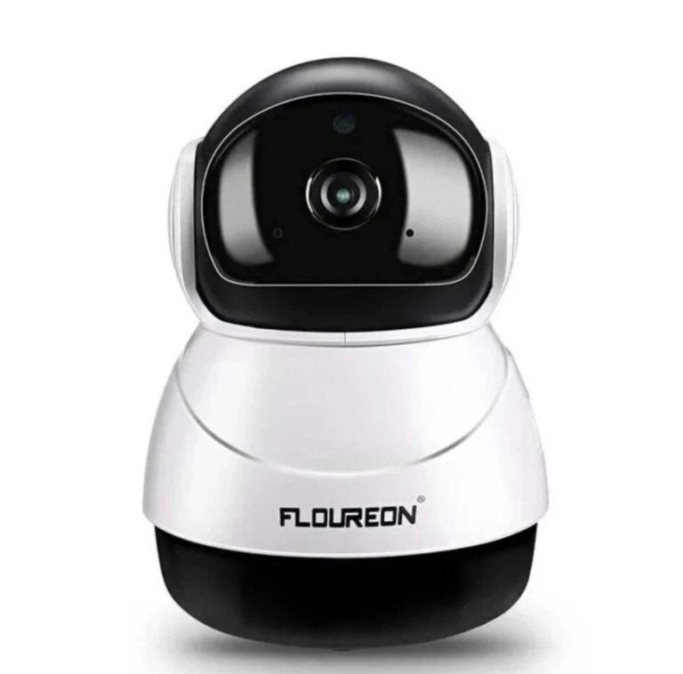 FLOUREON 360° Wireless CCTV Security Camera 1080P | Model: PTX01-PW