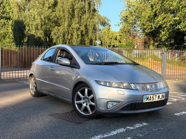 Honda, CIVIC, Hatchback, 2007, Manual, 2204 (cc), 5 doors