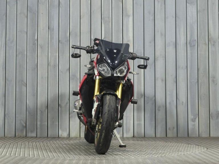 2015 15 BMW S 1000 R