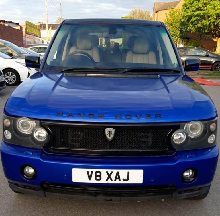 Land Rover, RANGE ROVER, Vogue, Auto, HPI Clear, Revere London Styling, TOWBAR, Service History 