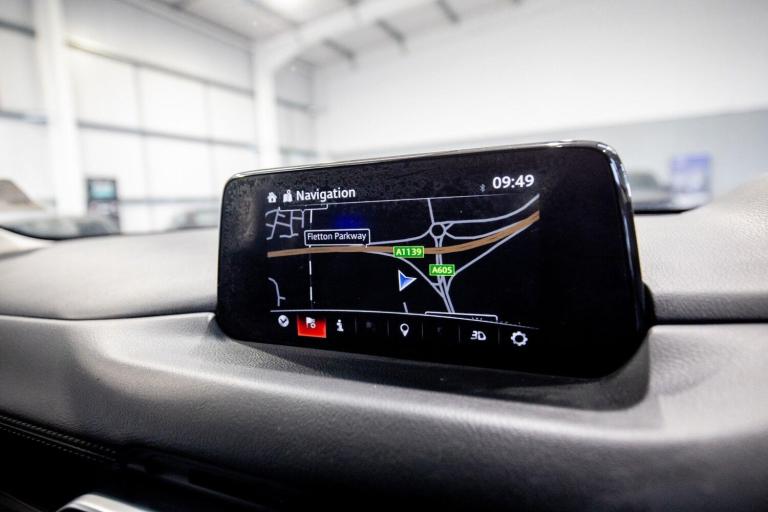 2018 Mazda CX-5 2.2d [175] Sport Nav 5dr AWD Auto ESTATE DIESEL Automatic