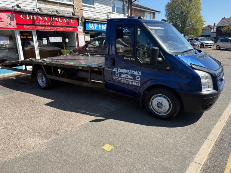 Ford, TRANSIT, Other, 2007, Manual, 2402 (cc)