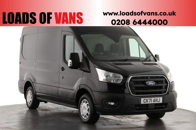2021 Ford Transit Transit 290 Trend Ecoblue Panel Van Diesel Manual