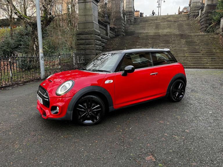 2018 MINI Hatch 2.0 Cooper S 3dr Hatchback Petrol Manual