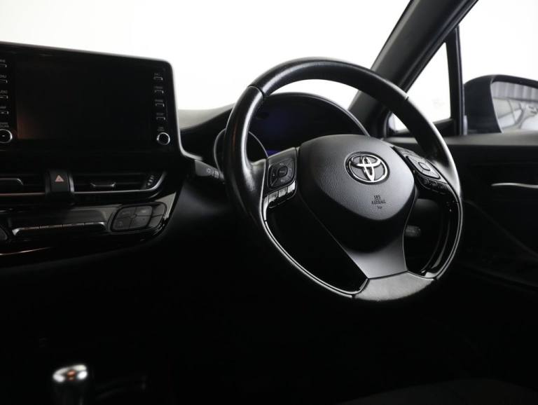 2022 Toyota C-HR 1.8 Hybrid Icon 5dr CVT HATCHBACK PETROL/ELECTRIC Automatic