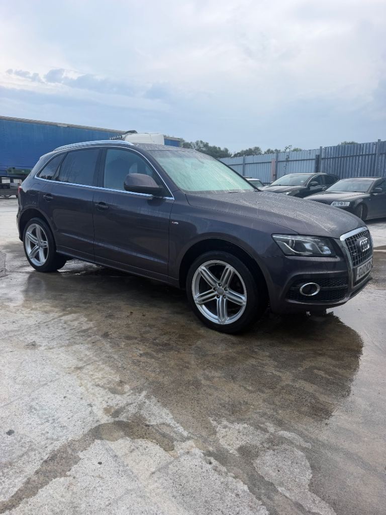 Audi, Q5, Estate, 2012, Semi-Auto, 1968 (cc), 5 doors