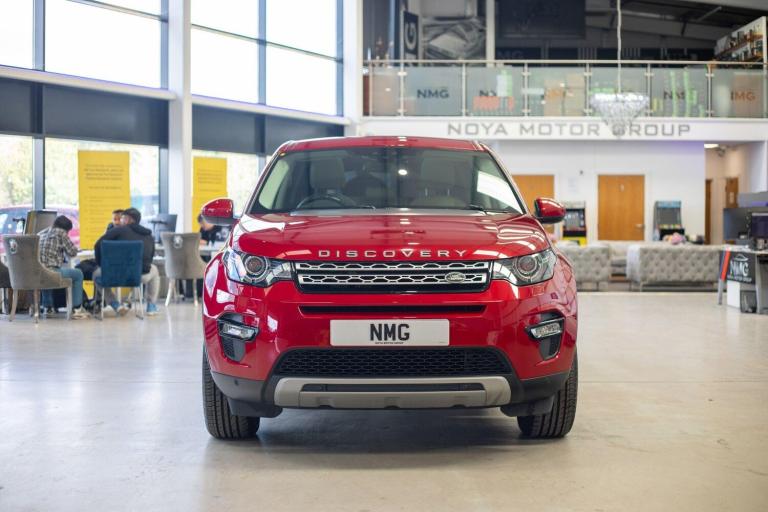 2016 Land Rover Discovery Sport 2.0 TD4 HSE 5dr [5 Seat] ESTATE DIESEL Manual