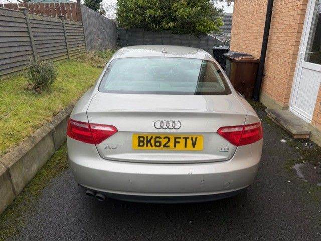 PRICED TO SELL     !!!Audi, A5, Coupe, 2012, Manual, 1968 (cc), 2 doors