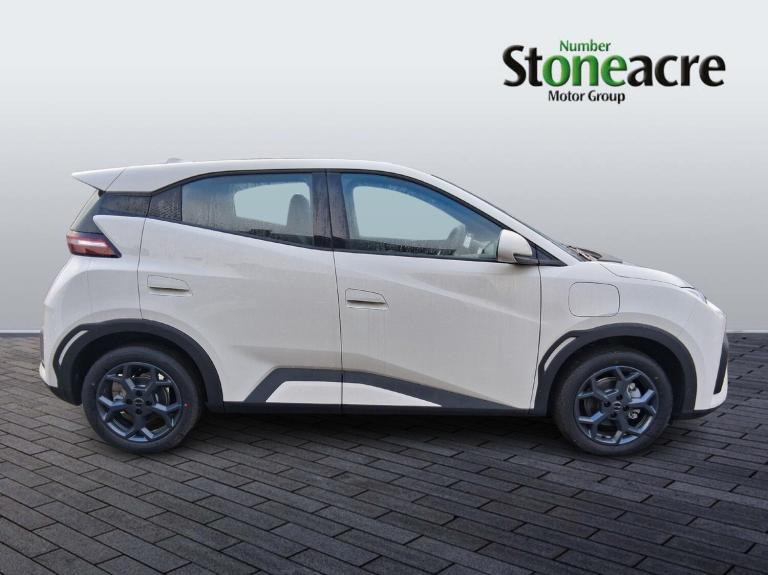 2025 BYD Dolphin 65kW Boost 43kWh 5dr Auto HATCHBACK ELECTRIC Automatic