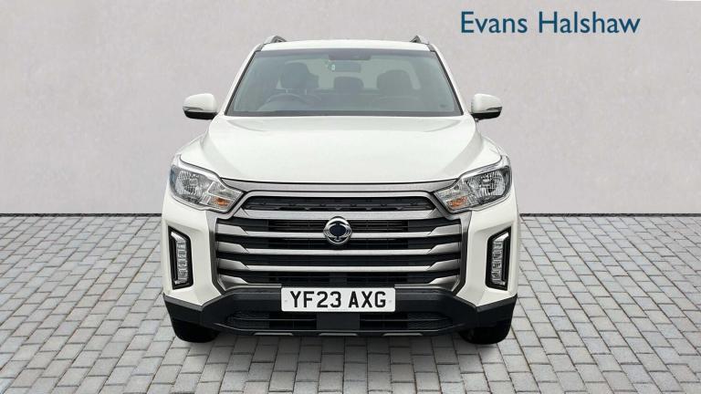 2023 Ssangyong Musso Double Cab Pick Up 202 Rebel Auto Double Cab Pick-up Diesel Automatic