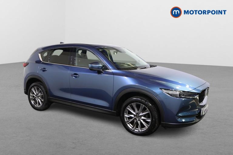 2019 Mazda CX-5 2.0 Sport Nav-Plus 5dr Auto SUV Petrol Automatic
