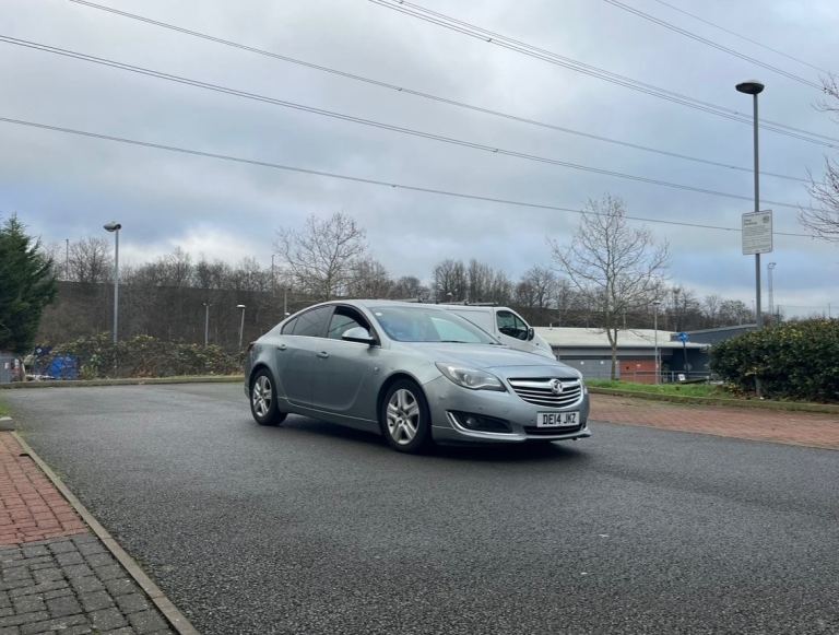 VAUXHALL INSIGNIA 2.0 CDTI SRI AUTOMATIC LONG MOT READY TO GO ✅