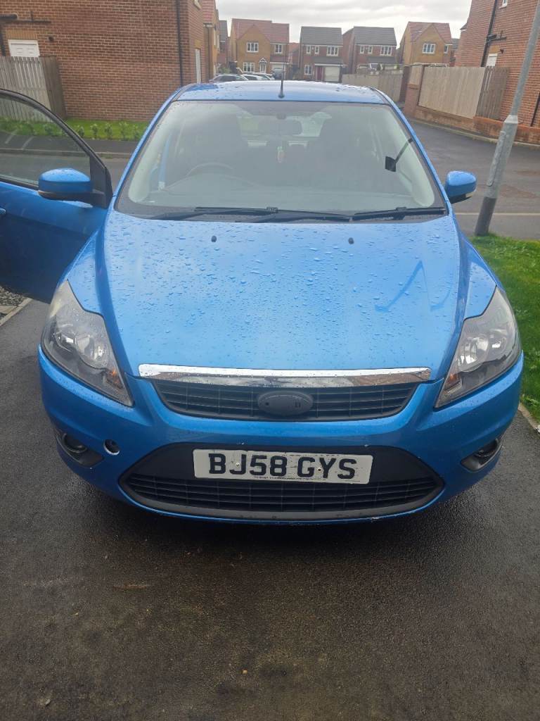 Ford Focus 1.6 Automatic