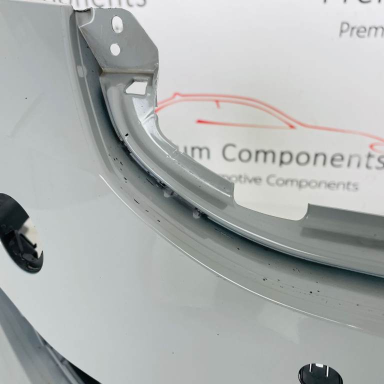 Skoda Superb Front Bumper Mk3 Genuine Grey 2019 - 2024 [ap40]