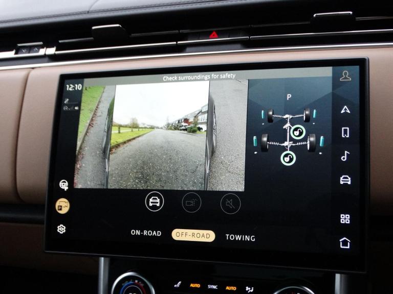 2022 Land Rover Range Rover 4.4 P530 V8 Autobiography Auto 4WD Euro 6 (s/s) 5dr (LWB, 7Seat) ESTA...