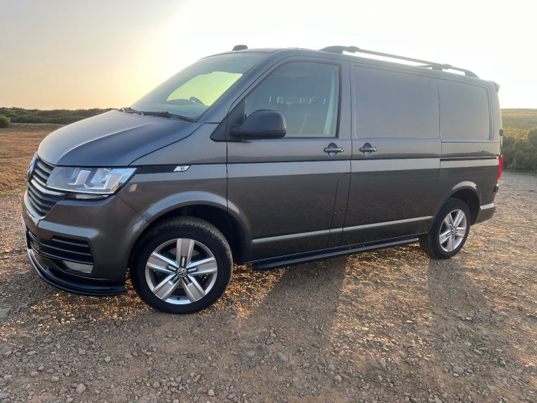 Volkswagen, TRANSPORTER, Panel Van, 2021, Manual, 1968 (cc)