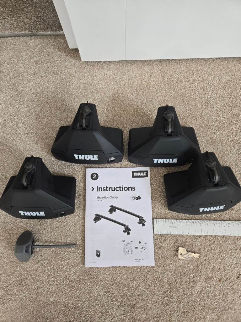 Thule Evo Clamp 7105