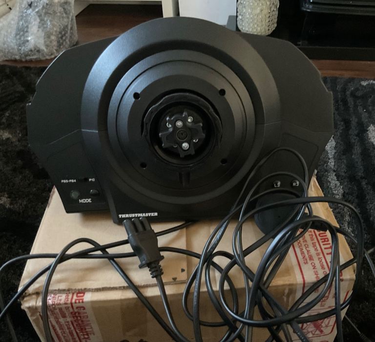 Thrustmaster wheel base T300