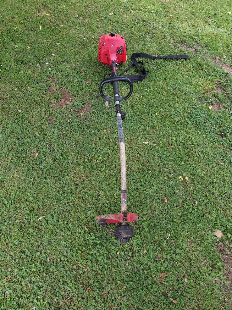Einhell GC-PT 2538/1 I AS 600 W Petrol 2-stroke strimmer brush cutter trimmer