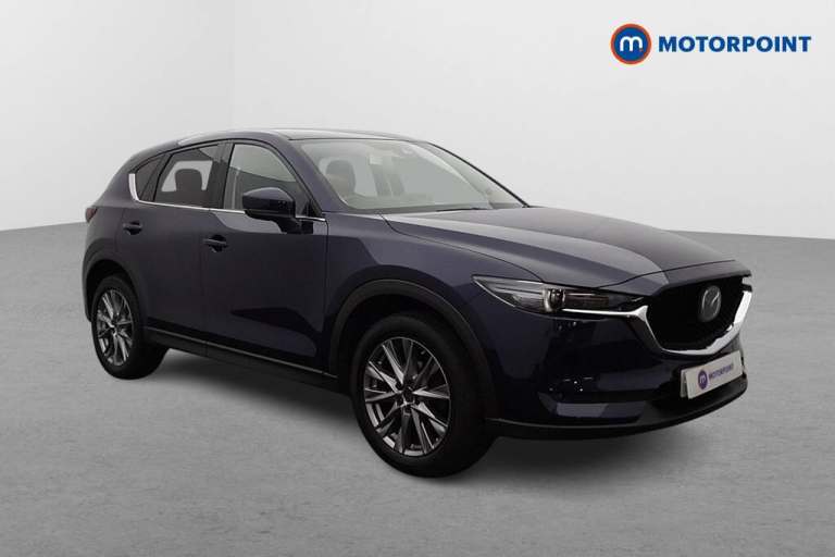 2021 Mazda CX-5 2.0 Sport 5dr SUV Petrol Manual