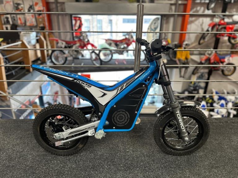 Torrot TRIAL ONE KIDS ELECTRIC OFFROAD BIKE AT CRAIGS MOTORCYCLES 