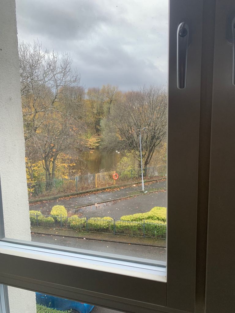 First floor 2 bedroom to let - Gorbals