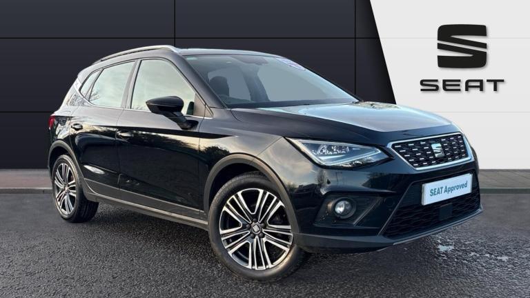 2021 SEAT Arona 1.0 TSI 110 Xcellence [EZ] 5dr Petrol Hatchback Hatchback Petrol Manual
