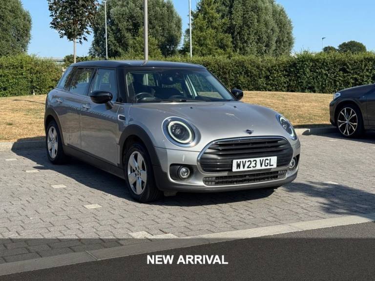 2023 MINI CLUBMAN 1.5 COOPER CLASSIC ESTATE 6DR PETROL STEPTRONIC EURO 6