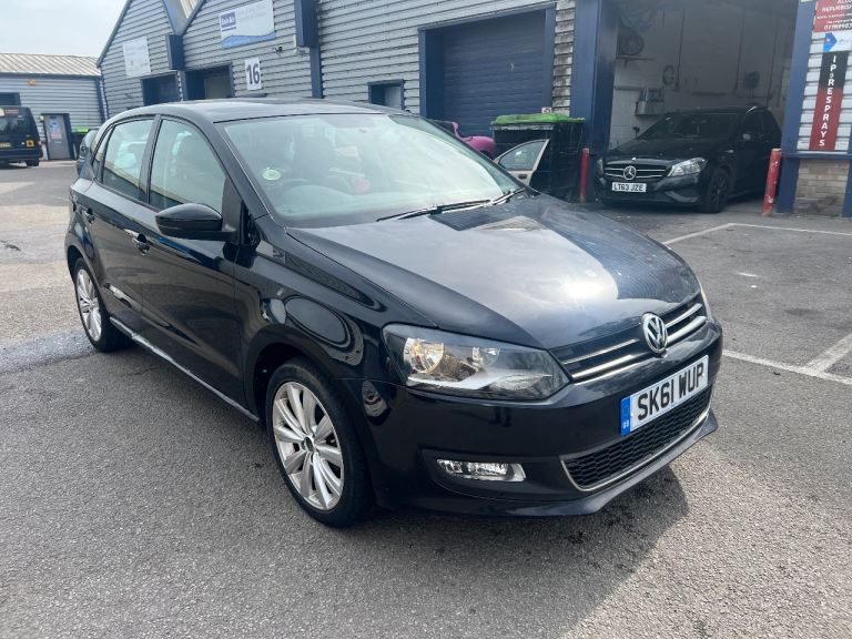 Volkswagen polo 2011