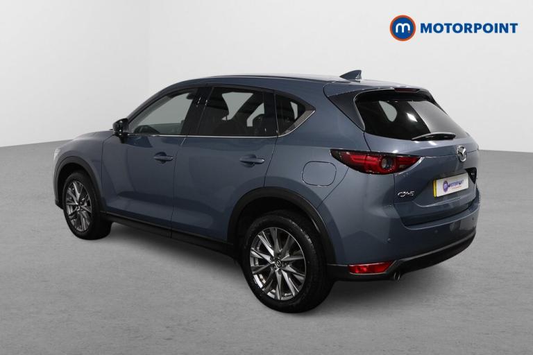 2021 Mazda CX-5 2.0 Sport 5dr ESTATE PETROL Manual