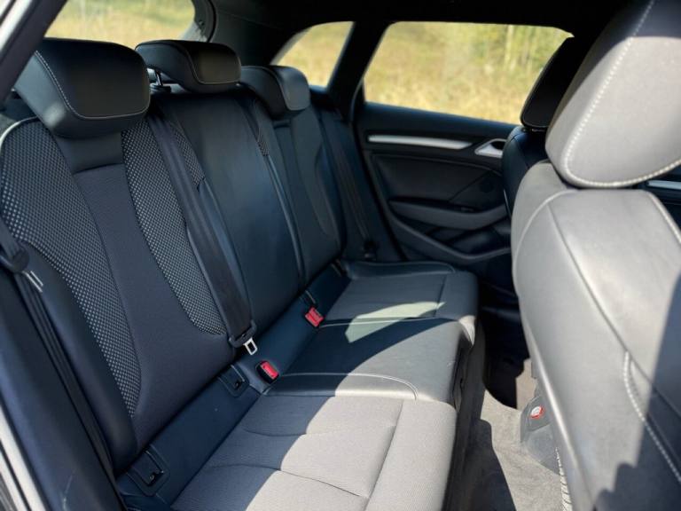 2015 64 AUDI A3 2.0 TDI S LINE SPORTBACK 5DR DIESEL S TRONIC QUATTRO EURO 6 (S/S